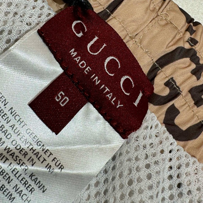 Gucci Unisex Jacket & Shorts