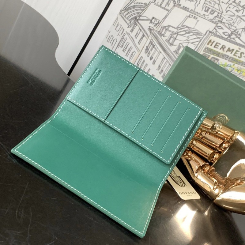 Goyard Passpord Holder