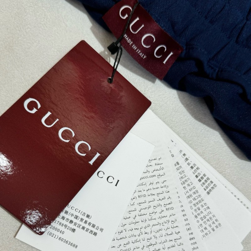 Gucci Unisex Shorts