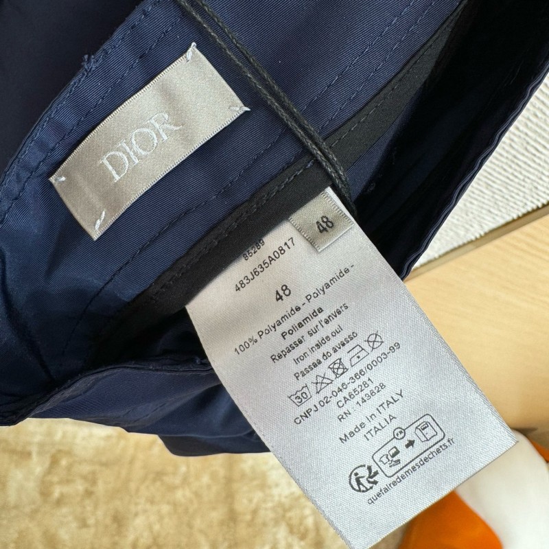 Dior Unisex Pants