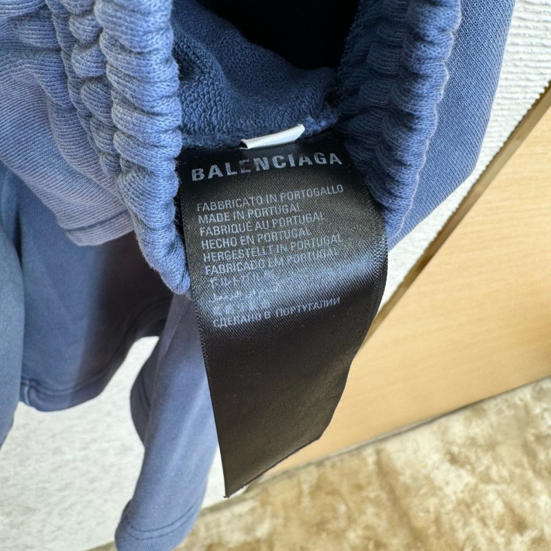 Balenciaga Unisex Shorts