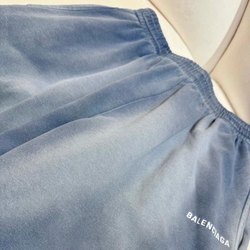 Balenciaga Unisex Shorts