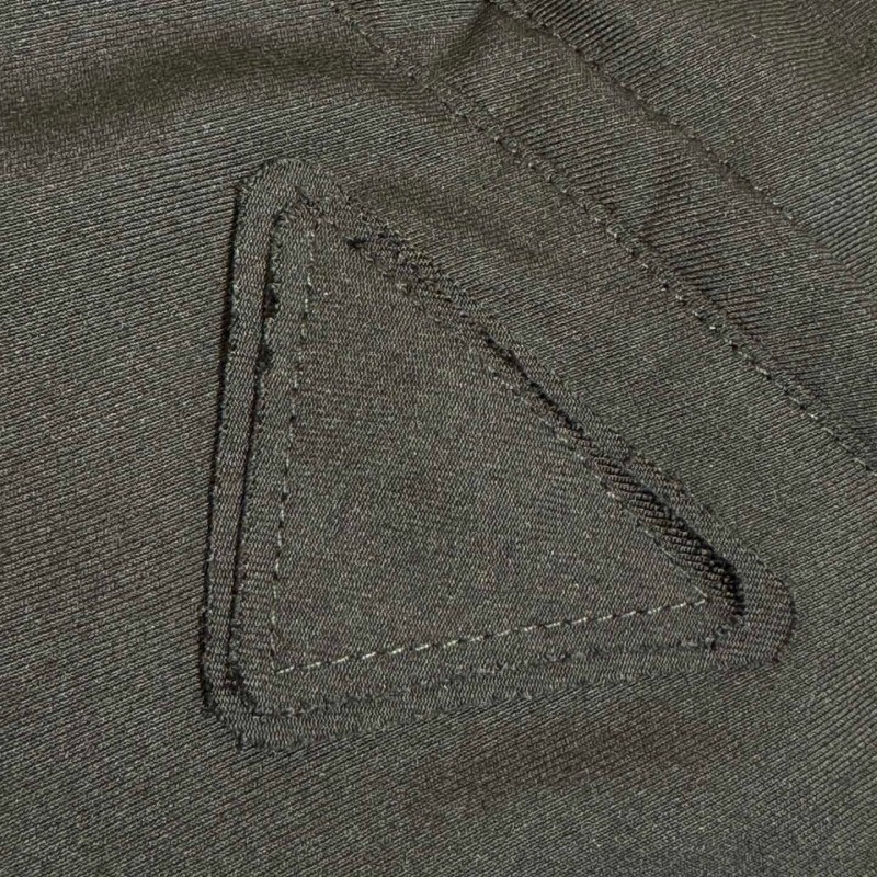 Prada Unisex Wool Pants