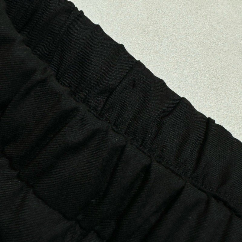 Prada Unisex Wool Pants