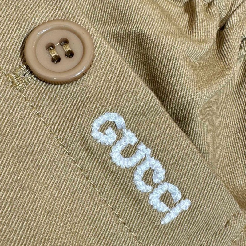 Gucci Unisex Shorts