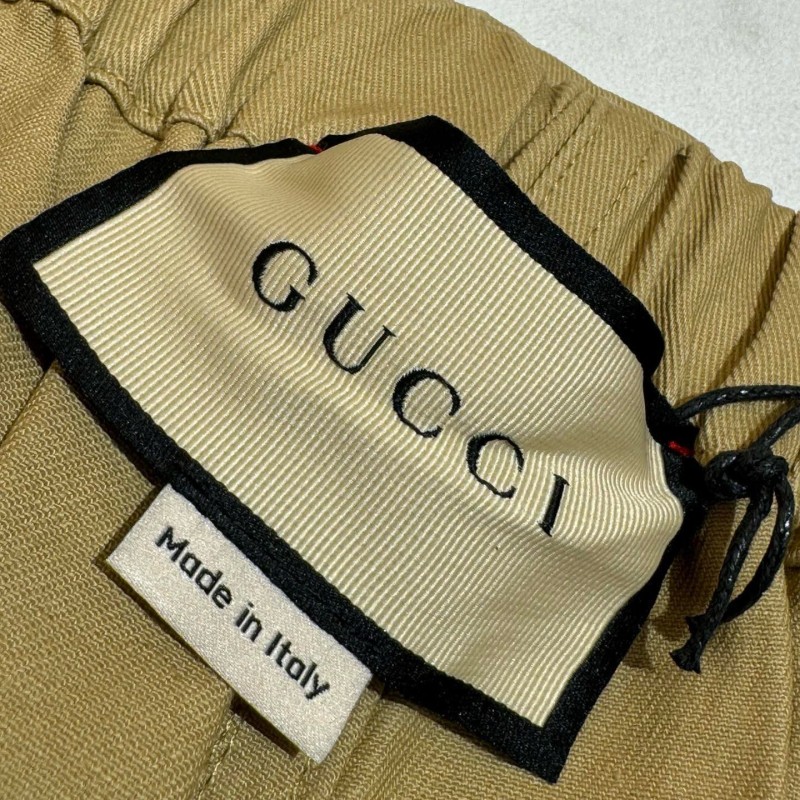 Gucci Unisex Shorts