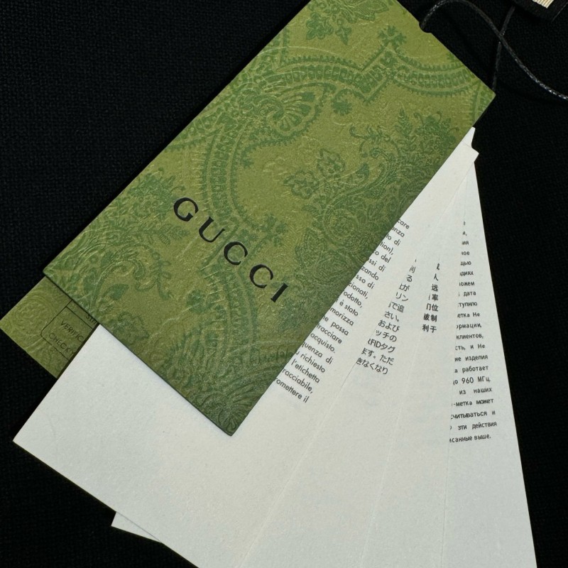 Gucci Unisex Polo Tee