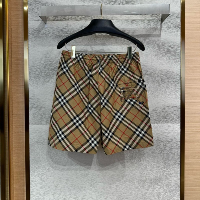 Balenciaga Unisex Shorts