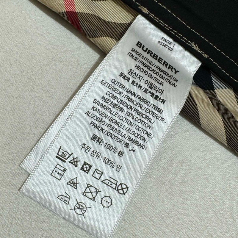 Balenciaga Unisex Shorts