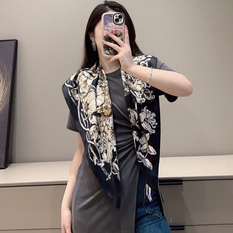 Dior Scarf