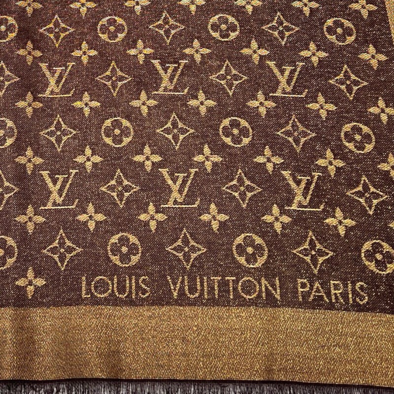 LV Shawl