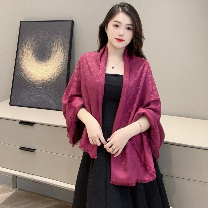 LV Shawl