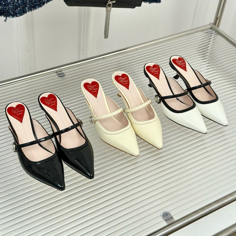 Roger Vivier Heels Sandals