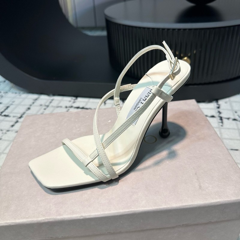 Jimmy Choo Heels Sandals