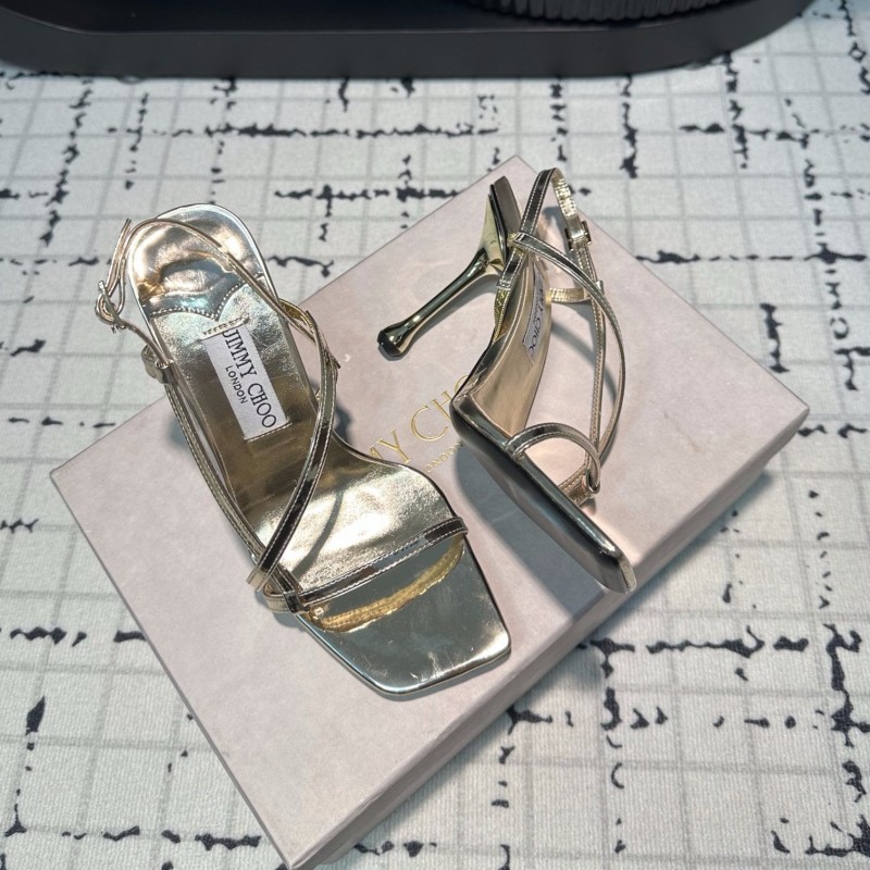 Jimmy Choo Heels Sandals