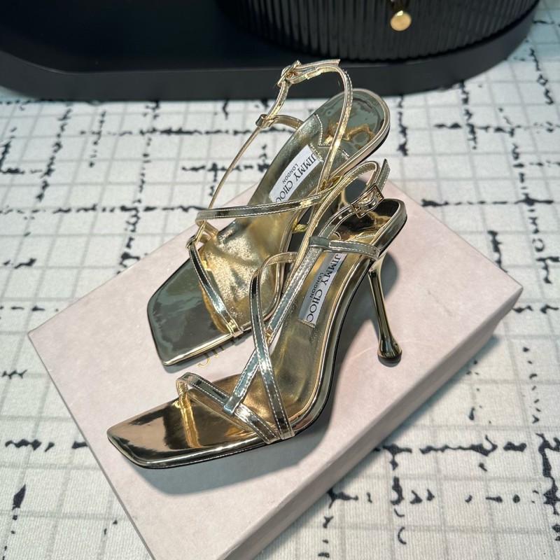 Jimmy Choo Heels Sandals