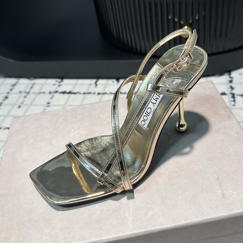 Jimmy Choo Heels Sandals