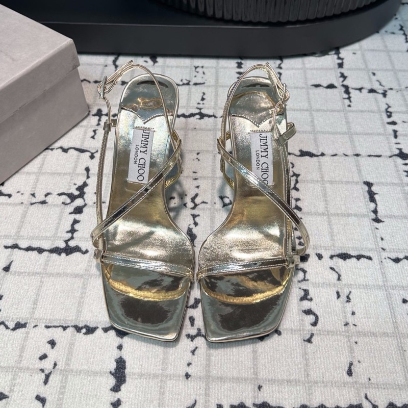 Jimmy Choo Heels Sandals
