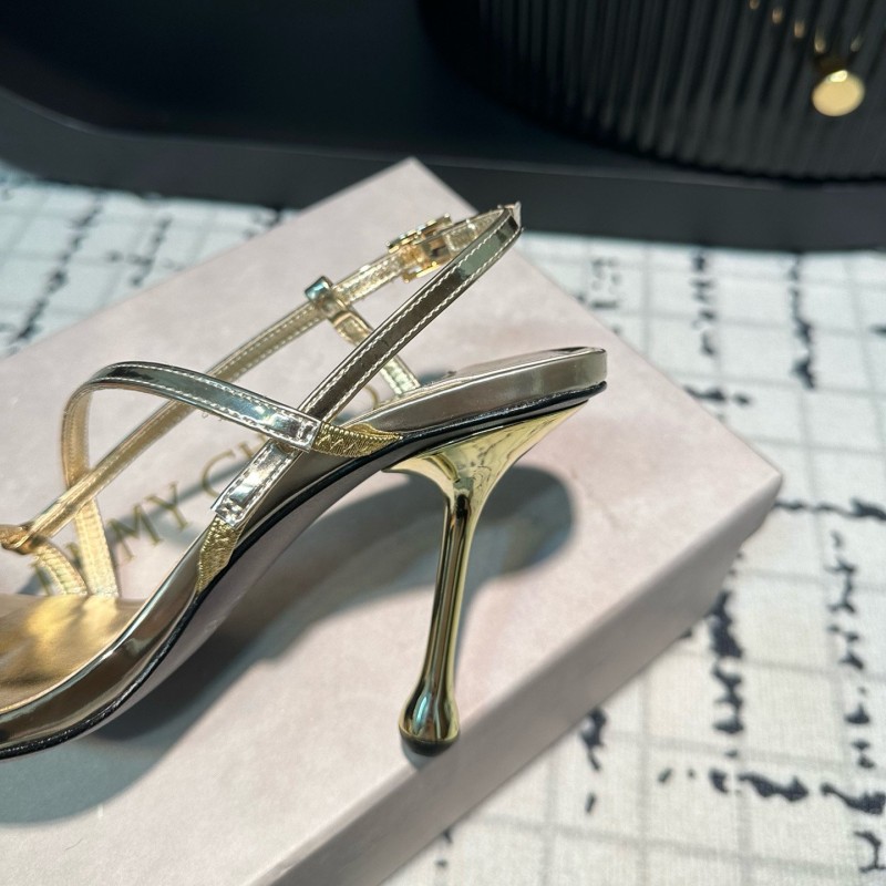 Jimmy Choo Heels Sandals