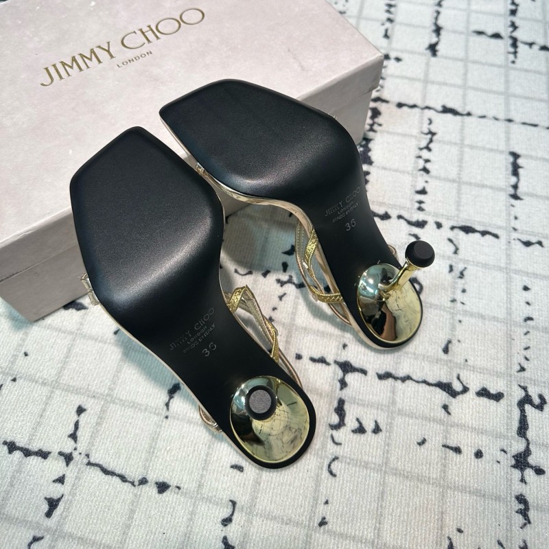 Jimmy Choo Heels Sandals