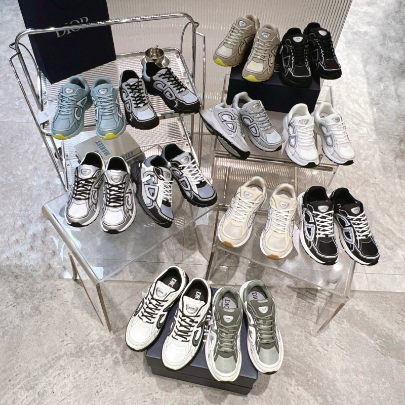 Dior Unisex Sneaker