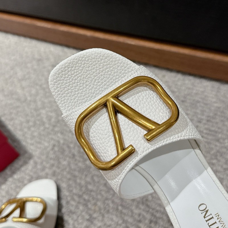 Valentino Heels Slippers