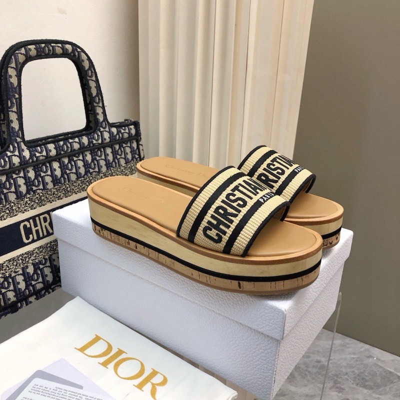 Dior Slippers