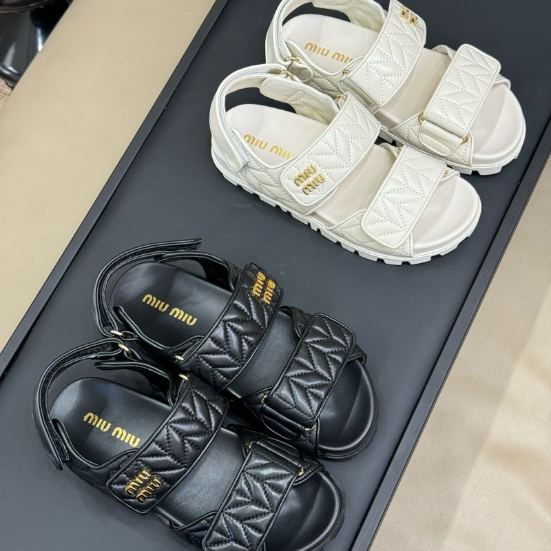 MiuMiu Slippers / Sandals