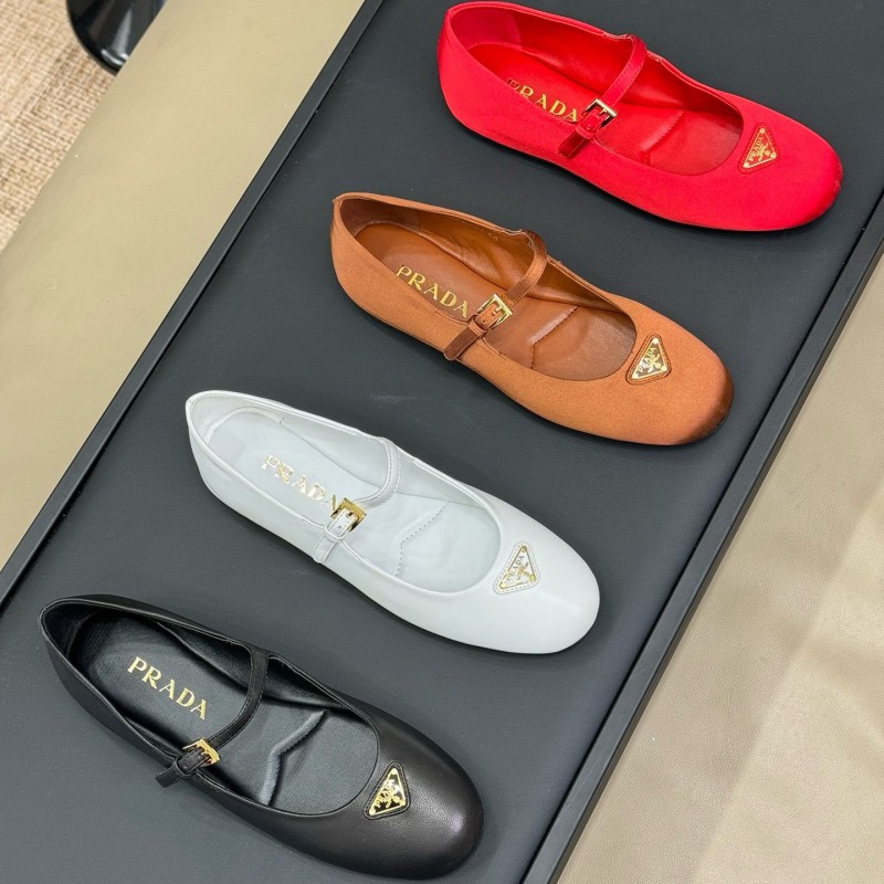 Prada Mary Jane Shoes
