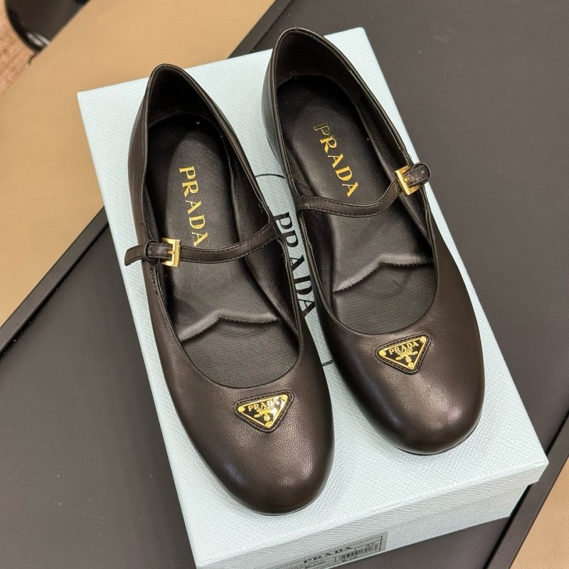 Prada Mary Jane Shoes