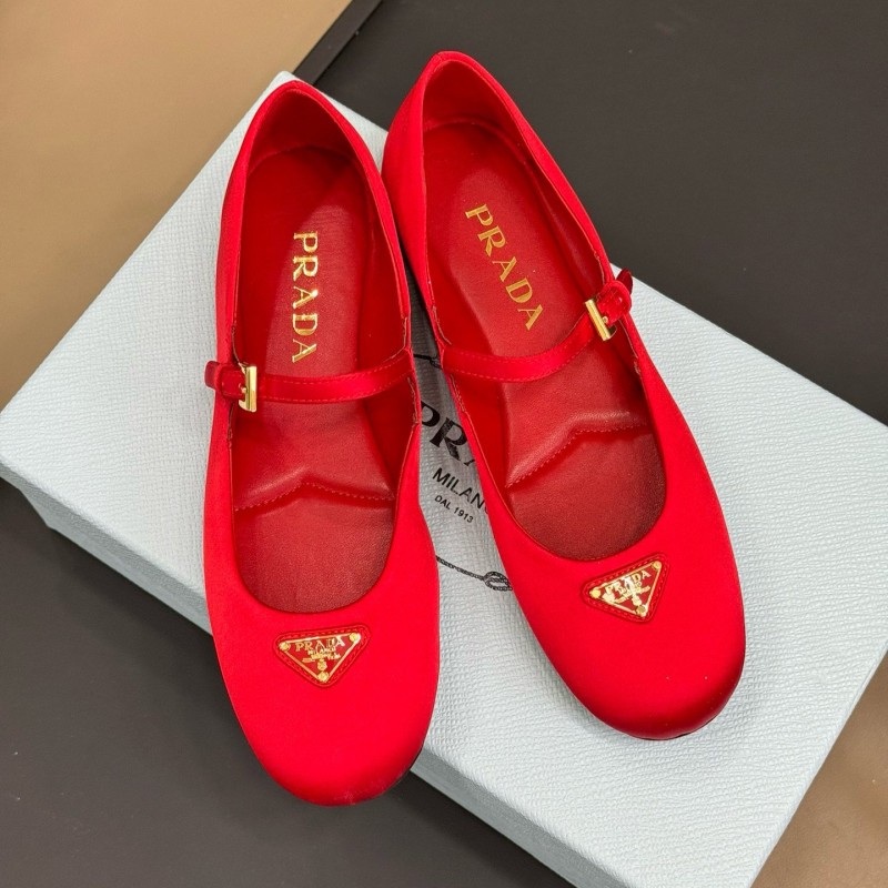 Prada Mary Jane Shoes