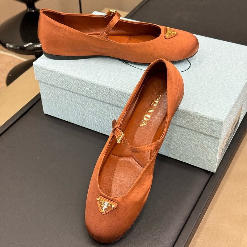 Prada Mary Jane Shoes