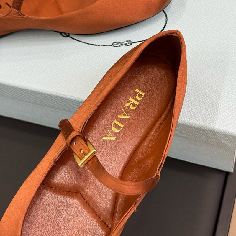 Prada Mary Jane Shoes