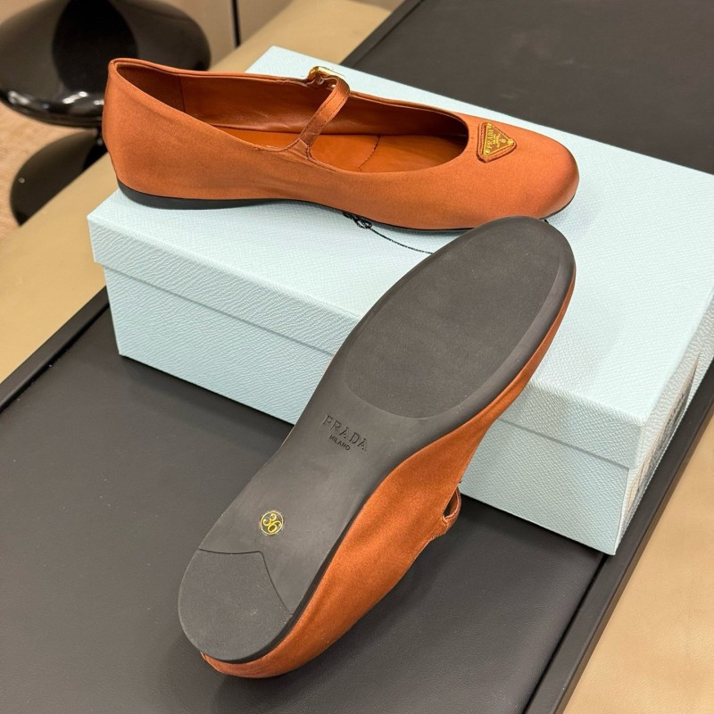 Prada Mary Jane Shoes