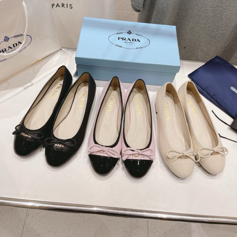 Prada Mary Jane Shoes