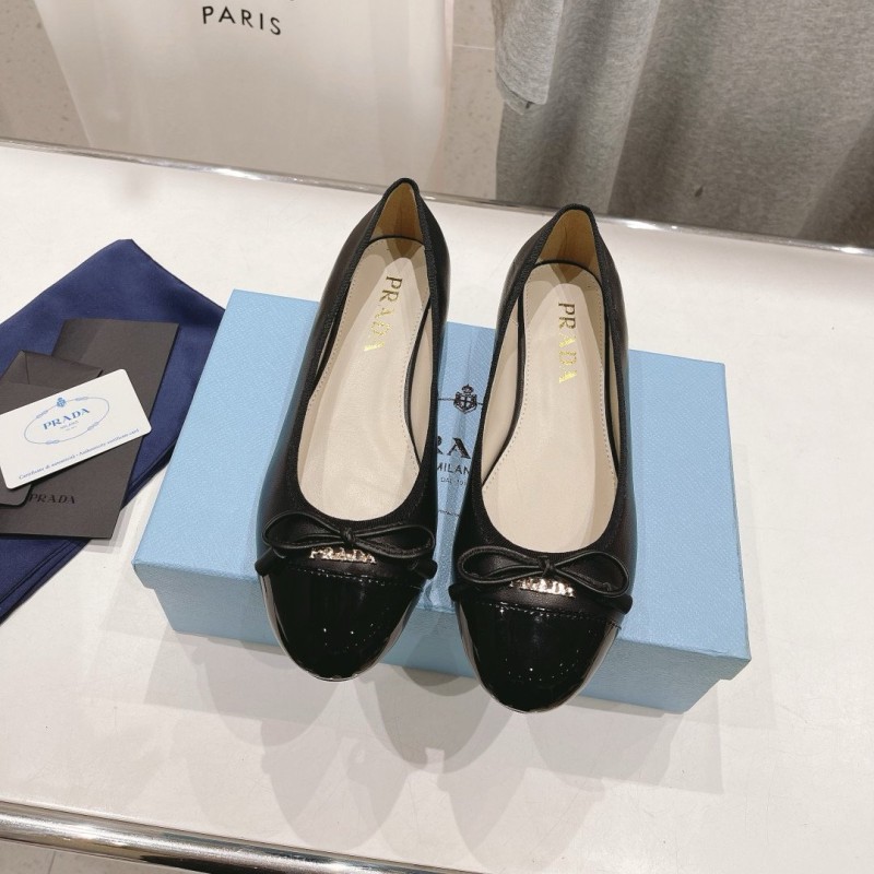 Prada Mary Jane Shoes