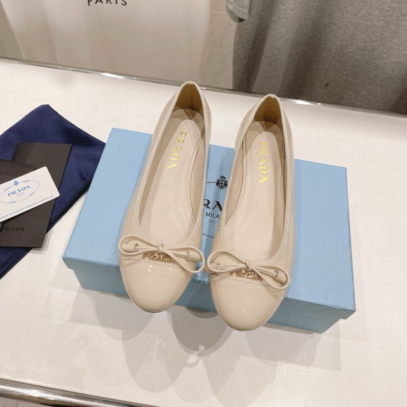 Prada Mary Jane Shoes