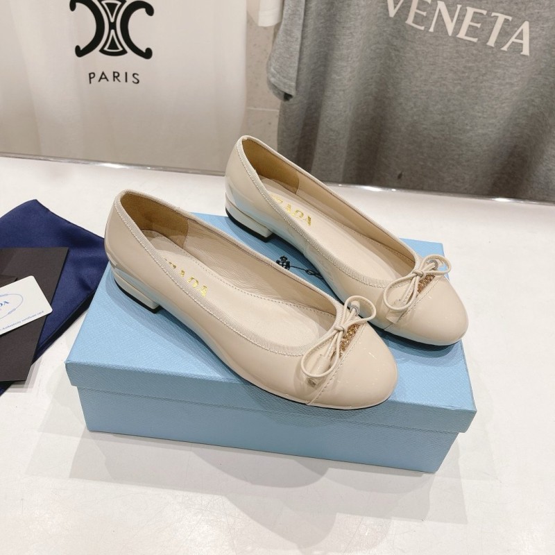 Prada Mary Jane Shoes