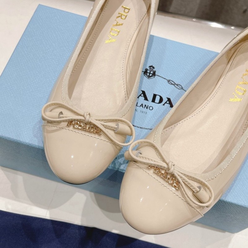 Prada Mary Jane Shoes