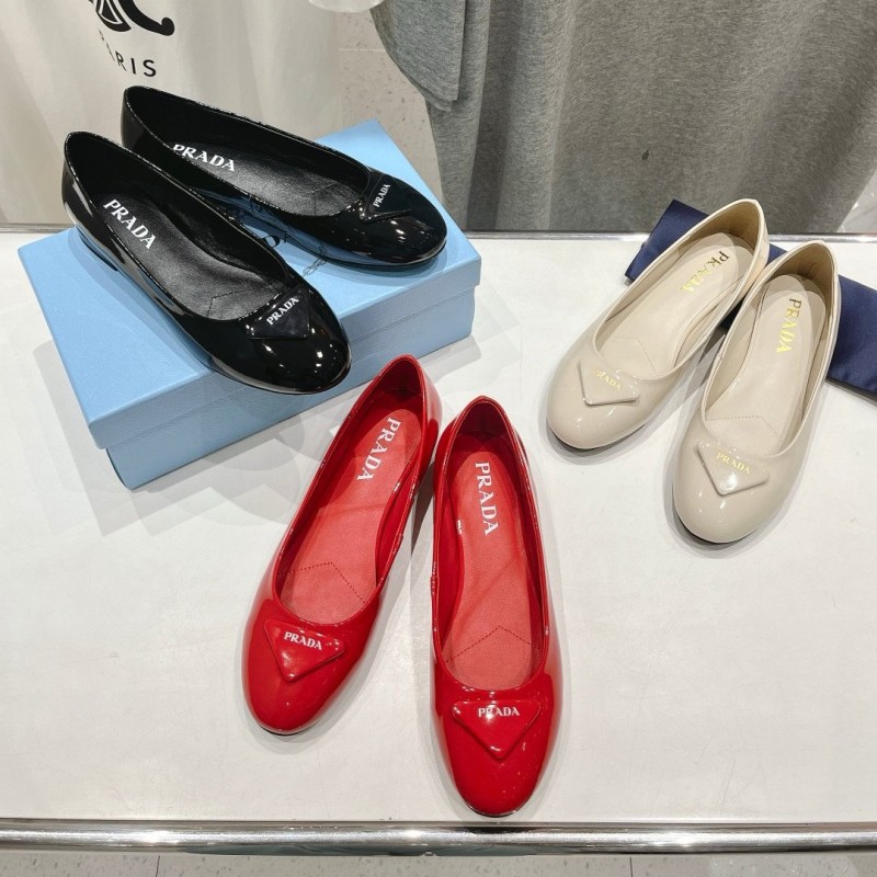 Prada Mary Jane Shoes