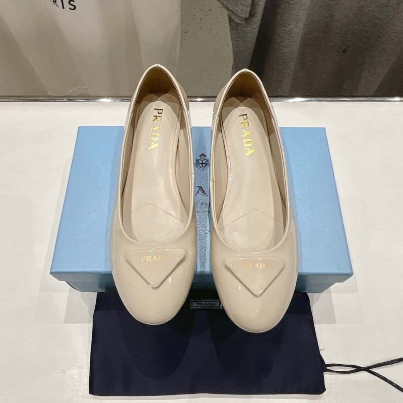 Prada Mary Jane Shoes