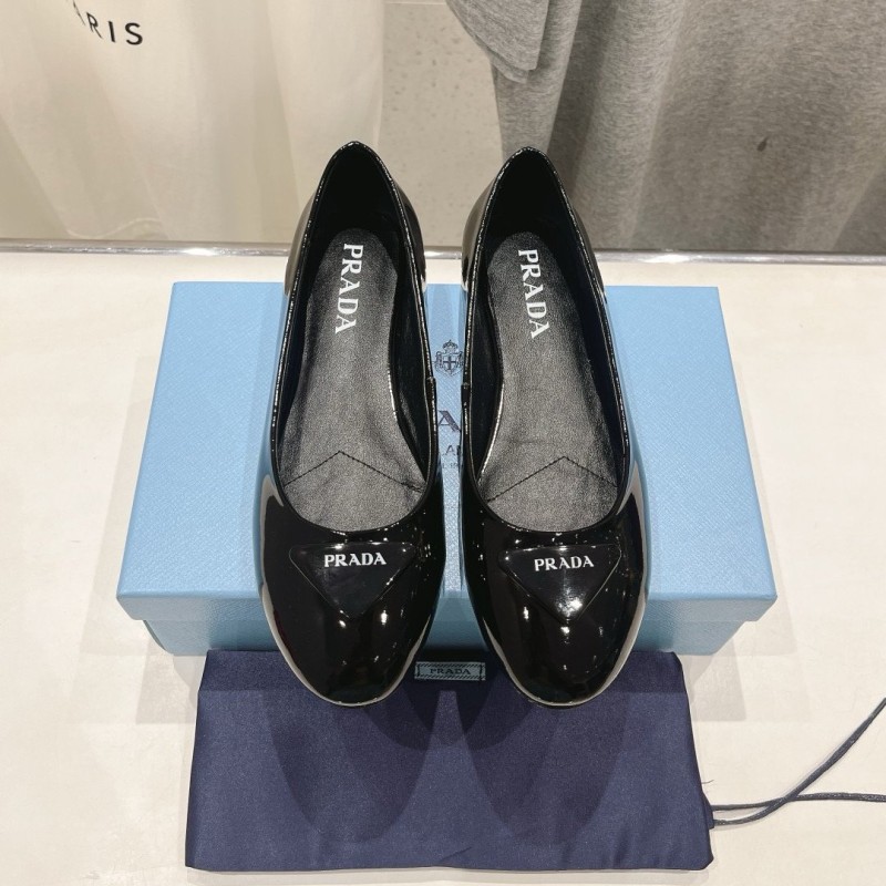 Prada Mary Jane Shoes