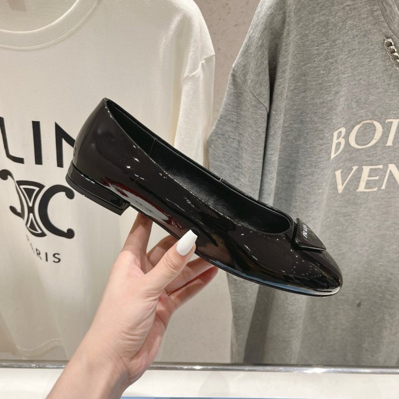 Prada Mary Jane Shoes