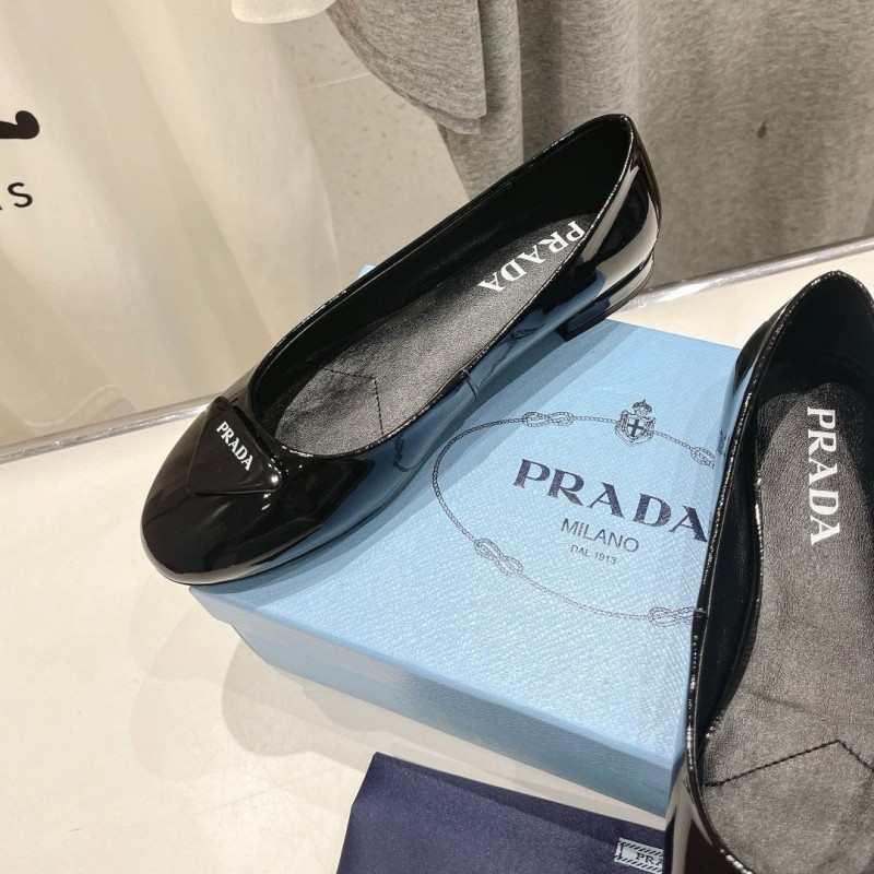 Prada Mary Jane Shoes
