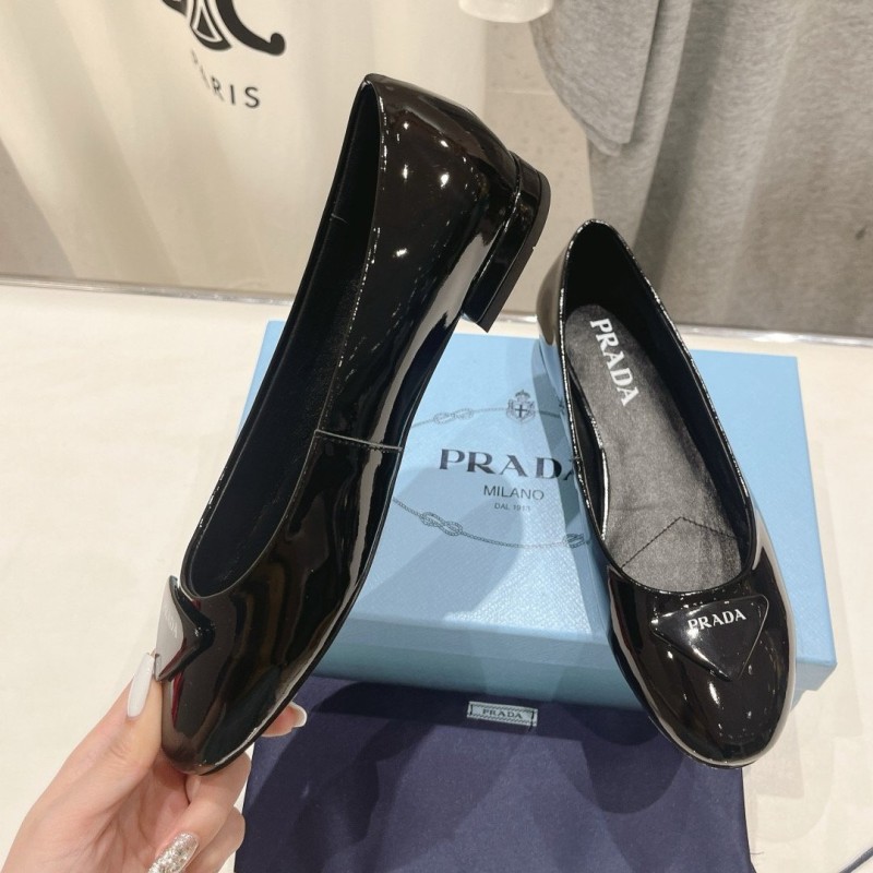 Prada Mary Jane Shoes