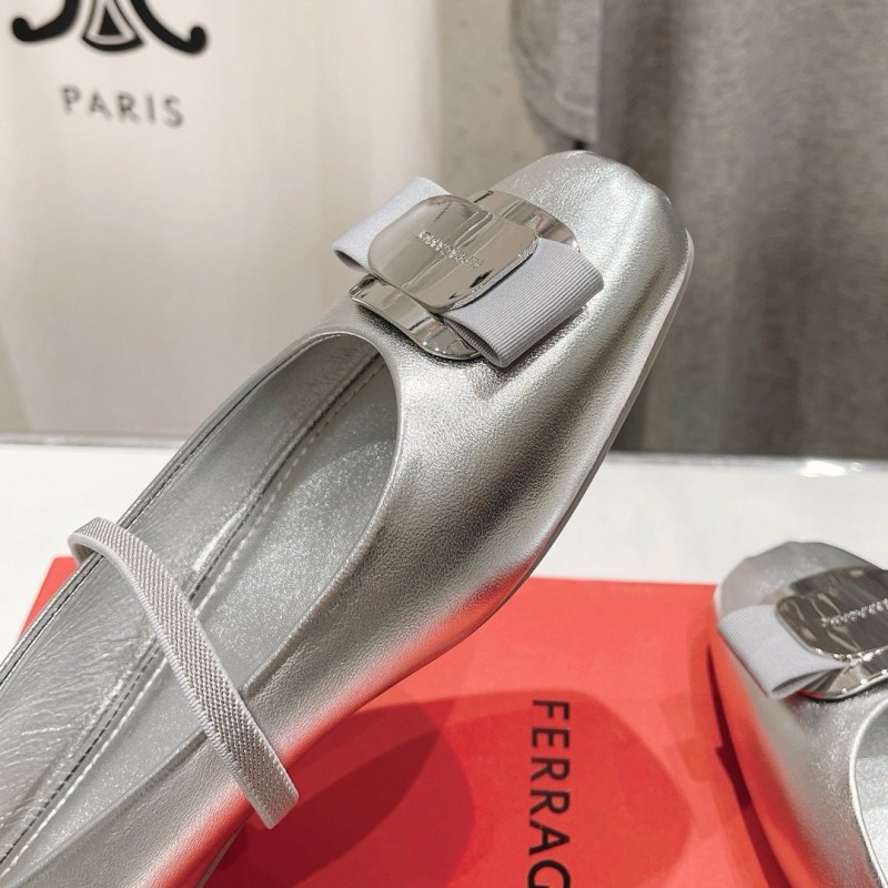 Ferragamo Ballet Shoes