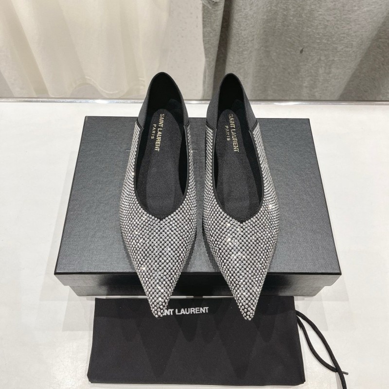 YSL Mules Shoes