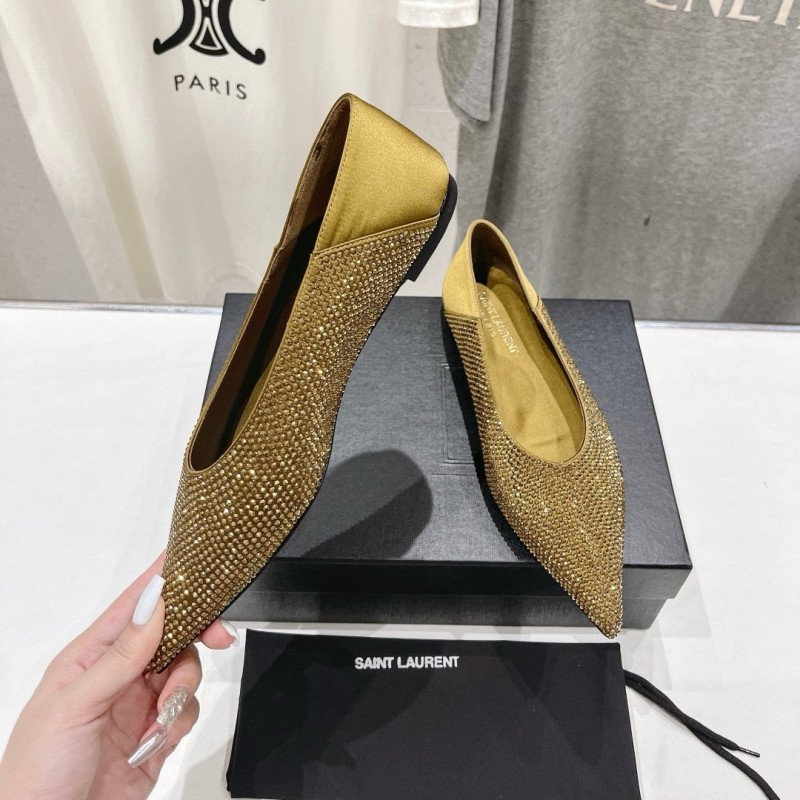 YSL Mules Shoes