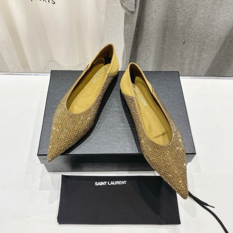 YSL Mules Shoes