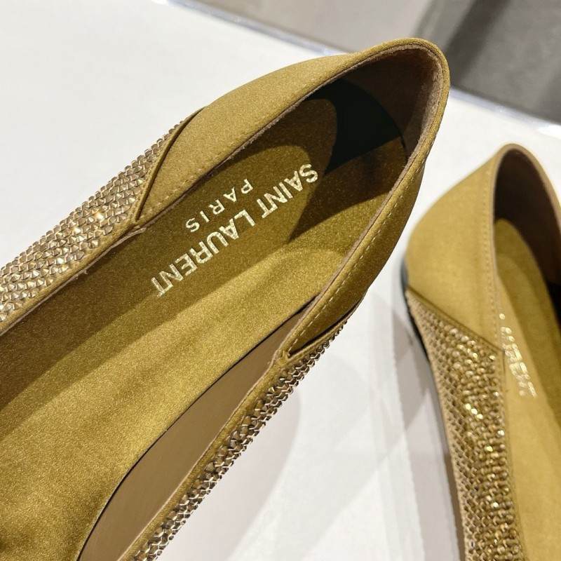 YSL Mules Shoes